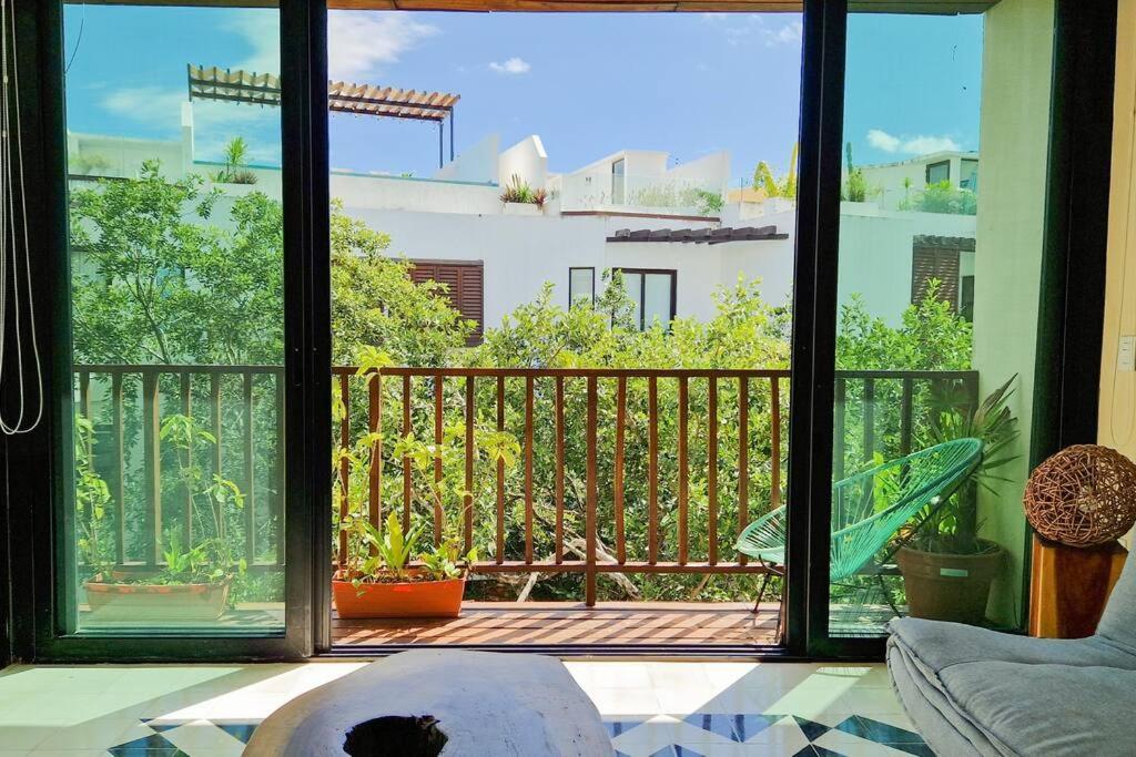 Appartamento Eco-Friendly And Modern Loft 4 By Noox Tulum Esterno foto