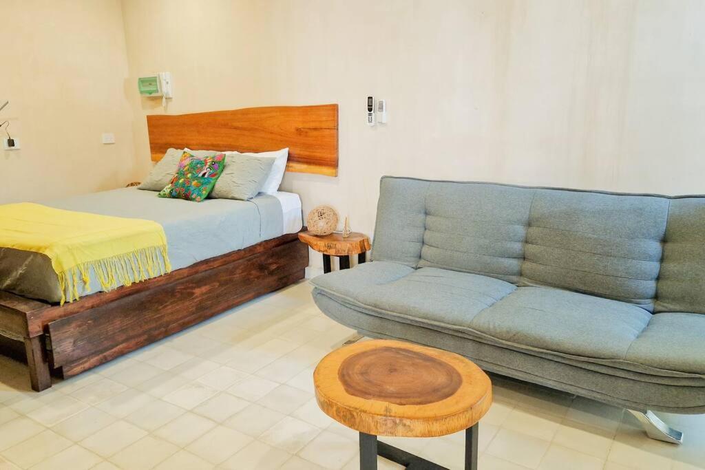 Appartamento Eco-Friendly And Modern Loft 4 By Noox Tulum Esterno foto