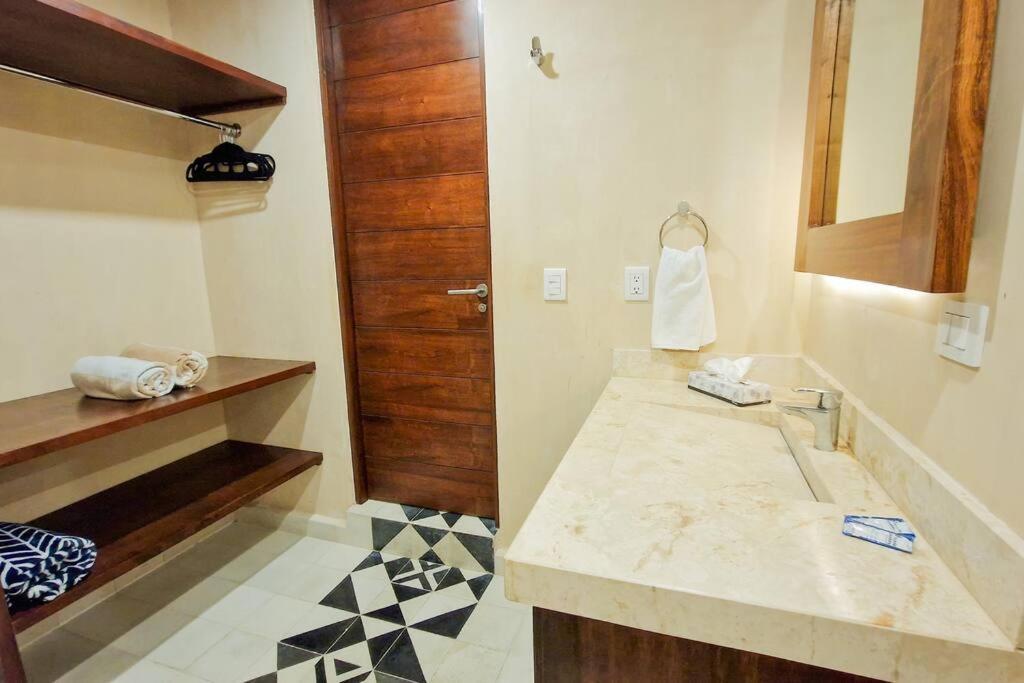 Appartamento Eco-Friendly And Modern Loft 4 By Noox Tulum Esterno foto