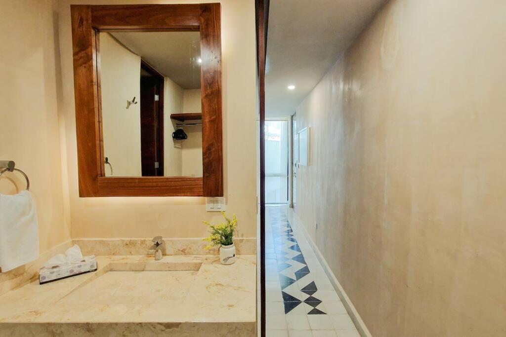 Appartamento Eco-Friendly And Modern Loft 4 By Noox Tulum Esterno foto